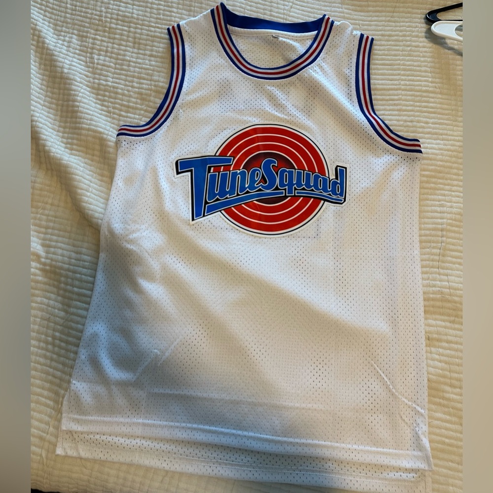 Tune Squad Jerseys